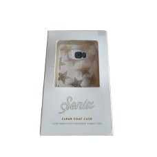 Genuine Sonix Clear Coat Starbright Hard Case Cover For Samsung Galaxy S7 Genuine Sonix Clear Coat Starbright Hard Case Cover For Samsung Galaxy S7