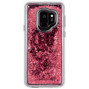 Case-mate For Samsung Galaxy S9 Rose Gold Waterfall Case Cover