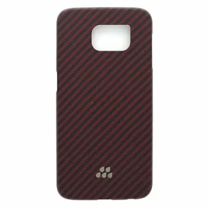 Samsung Galaxy S6 Evutec Karbon S Series Dupont Kevlar Red & Black Samsung Galaxy S6 Evutec Karbon S Series Dupont Kevlar Red & Black
