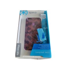 Speck Candyshell Inked For Apple Iphone 5/5s/5c/se Case Brown Camo