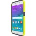 Incipio Dualpro Case For Samsung Galaxy S6 Lime/charcoal Slim Dual Layer Incipio Dualpro Case For Samsung Galaxy S6 Lime/charcoal Slim Dual Layer