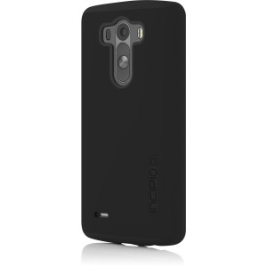 Incipio Dualpro Case For Lg G3 - Solid Black