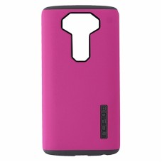 Incipio Dualpro Dual Layer Case For Lg V10 - Pink / Gray Incipio Dualpro Dual Layer Case For Lg V10 - Pink / Gray