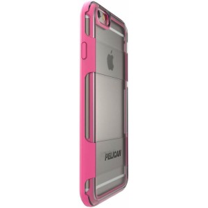 Pelican Adventurer Case For Apple Iphone 6 6s Clear Pink New Oem