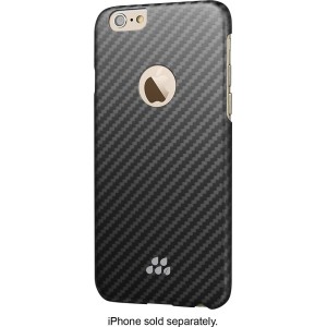 Evutec Karbon Osprey Series Case For Apple Iphone 6 6s 4.7 Black