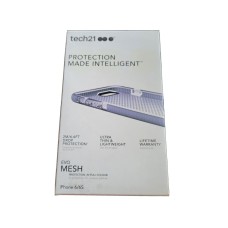Tech21 Evo Mesh Sport Drop Protection Bumper Case For Iphone 6 & 6s