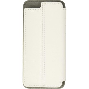 Twelve South Surfacepad For Iphone 6/6s, White Ultra-slim Luxury Leather Cover