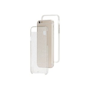 Case-mate Sheer Glam Case For Apple Iphone 6/6s In Champagne