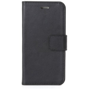 Skech Polo Book Leather Wallet Case For Iphone 6s/6, Black
