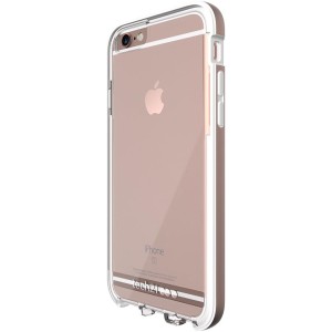 Tech21 Evo Elite Shockproof Case For Iphone 6 / 6s - Rose Gold