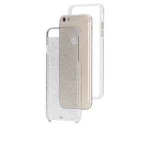 Case-mate Naked Tough Iphone 6 Plus Iphone 6s Plus Case Sheer Glam Champagne