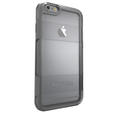 Pelican Adventurer Case For Apple Iphone 6 Plus 6s Plus Gray Clear Pelican Adventurer Case For Apple Iphone 6 Plus 6s Plus Gray Clear