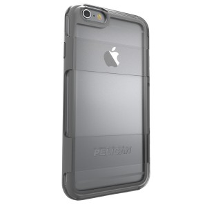 Pelican Adventurer Case For Apple Iphone 6 Plus 6s Plus Gray Clear