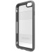 Pelican Adventurer Case For Apple Iphone 6 Plus 6s Plus Gray Clear Pelican Adventurer Case For Apple Iphone 6 Plus 6s Plus Gray Clear