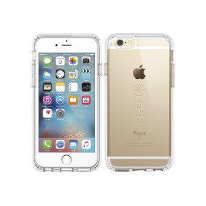 Speck Candyshell Clear Phone Case For Iphone 6 Plus /6s Plus - Clear
