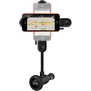 Belkin Tunebase Hands-free Fm Transmitter For Iphone Ipod Touch