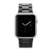 Case-mate Metal Link Apple Watch 1-6 Se 42/44mm Stainless Steel Band - Black Case-mate Metal Link Apple Watch 1-6 Se 42/44mm Stainless Steel Band - Black
