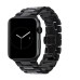 Case-mate Metal Link Apple Watch 1-6 Se 42/44mm Stainless Steel Band - Black Case-mate Metal Link Apple Watch 1-6 Se 42/44mm Stainless Steel Band - Black