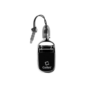 Cellet 3 In 1 Stylus Pen Stand And Screen Cleaner For Ipads, Tablets, Smartphone