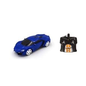 Jada 1:24 Big Time Rc Lykan Hypersport Candy Blue