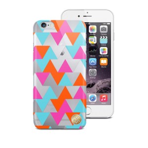 Macbeth Collection Case For Iphone 6 Plus And 6s Plus - Turquoise Pink Josie
