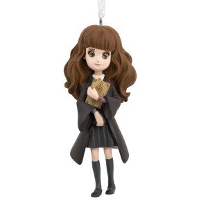 2022 HALLMARK ORNAMENT HERMIONE GRANGER - WIZARDING WORLD HARRY POTTER