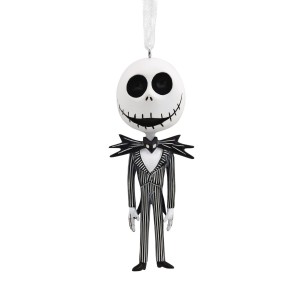 Hallmark Ornament Tim Burtonthe Nightmare Before Christmas Jack Skellington