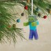 2021 Hallmark Minecraft Zombie Resin Collectible Christmas Tree Ornament 2021 Hallmark Minecraft Zombie Resin Collectible Christmas Tree Ornament