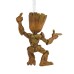 2021 Hallmark Marvel Guardians Dancing Baby Groot Christmas Tree Ornament 2021 Hallmark Marvel Guardians Dancing Baby Groot Christmas Tree Ornament