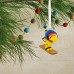 2021 Hallmark Peanuts Woodstock Skiing Christmas Tree Ornament 2021 Hallmark Peanuts Woodstock Skiing Christmas Tree Ornament