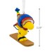 2021 Hallmark Peanuts Woodstock Skiing Christmas Tree Ornament 2021 Hallmark Peanuts Woodstock Skiing Christmas Tree Ornament
