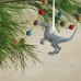 2022 Red Box Hallmark Jurassic World Christmas Tree Ornament, Beta Dinosaur 2022 Red Box Hallmark Jurassic World Christmas Tree Ornament, Beta Dinosaur
