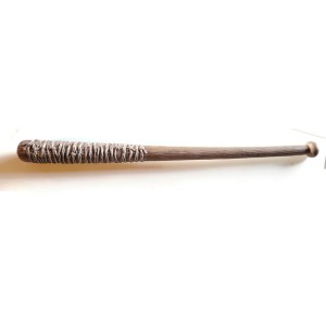 29 Inch Baseball Bat Barbed Wire Halloween Negan Lucille Zombie Apocalypse