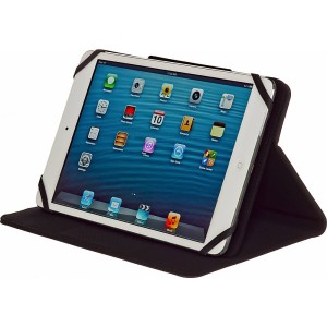 M-edge Universal Stealth Pro Bluetooth Keyboard Folio Case 7-8
