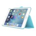 Incipio Lexington Hard Shell Folio Case For Ipad Mini 4 - Cyan