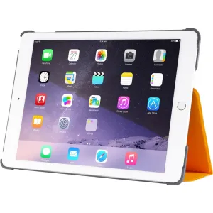 Stm Studio - Flip Cover For Ipad Air 2 (9.7 Inches) - Light Orange