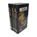 Zellers T-120 VHS Video Cassette Pack of 3 - Very Good Condition - 6 Hours