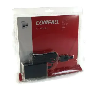 Hp Compaq 253629-001 Ac Adapter Charger Psu For Ipaq Pocket Pc Handhelds