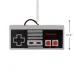 Hallmark Christmas Ornament Nintendo Entertainment System Nes Controller