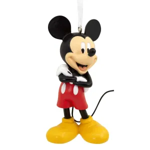Hallmark Mickey Mouse - Folded Arms - Gift Keepsake Ornament 2022
