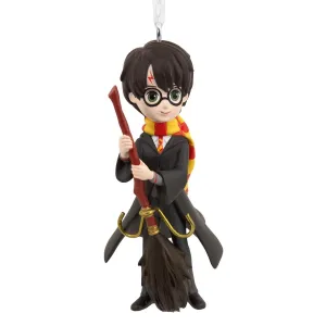 2021 Harry Potter Christmas Ornament - Multicolor Hallmark Wizarding World Decor
