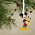 Hallmark Christmas Ornament (disney Mickey Mouse Holding Puppy) Hallmark Christmas Ornament (disney Mickey Mouse Holding Puppy)