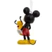 Hallmark Christmas Ornament (disney Mickey Mouse Holding Puppy) Hallmark Christmas Ornament (disney Mickey Mouse Holding Puppy)