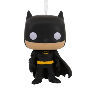 Funko Pop! Batman Christmas Ornament Hallmark 2023