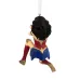 Hallmark Christmas Ornament Wonder Woman 2022 Ww84 Dc Comics Kneeling