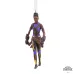 Hallmark Christmas Tree Ornament Black Panther Shuri 2022