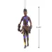 Hallmark Christmas Tree Ornament Black Panther Shuri 2022