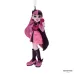 Hallmark Draculaura Monster High Christmas Ornament 2023 Pink Cell Phone