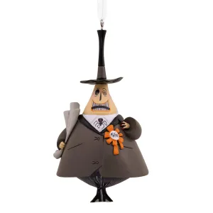 2023 Hallmark Ornament Disney Tim Burton S The Nightmare Before Christmas Mayor