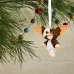Hallmark 2022 Gizmo Gremlins Movie Christmas Tree Ornament 